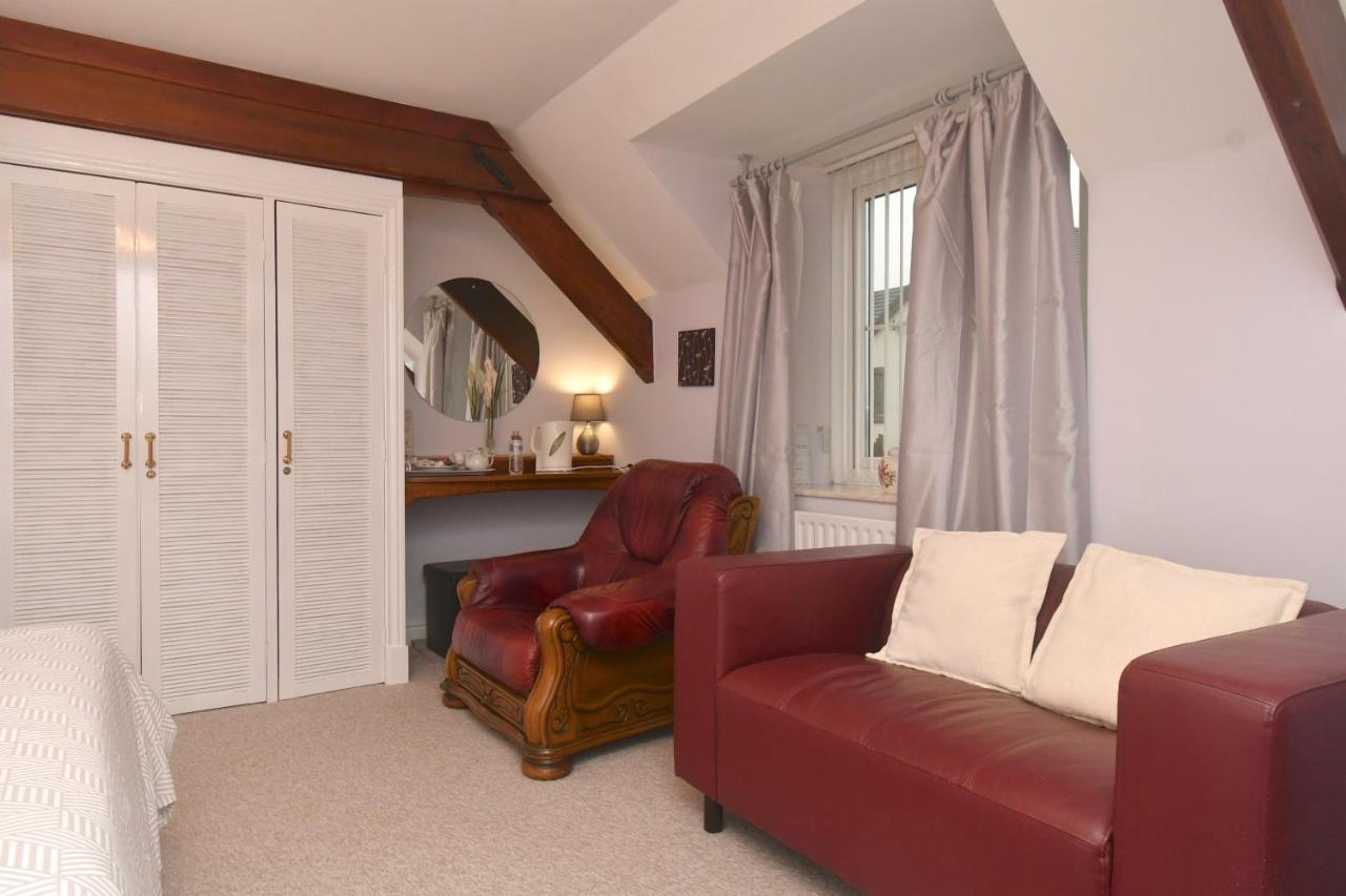 The Old Board School Guest House St Clears Eksteriør billede