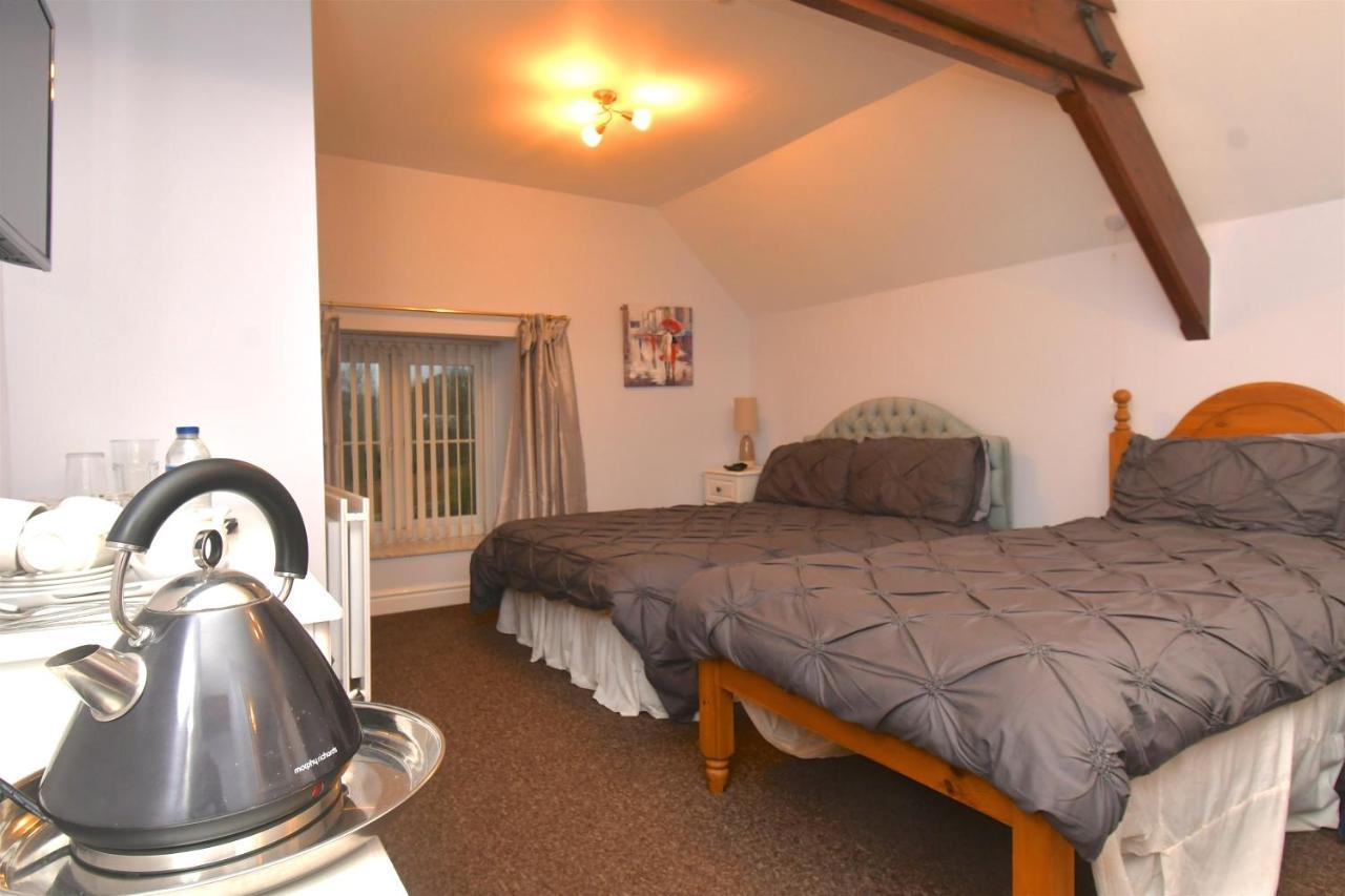 The Old Board School Guest House St Clears Eksteriør billede