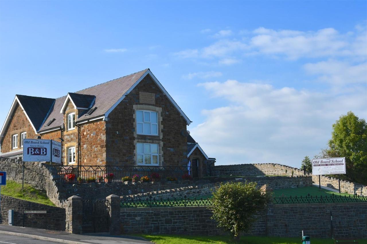 The Old Board School Guest House St Clears Eksteriør billede