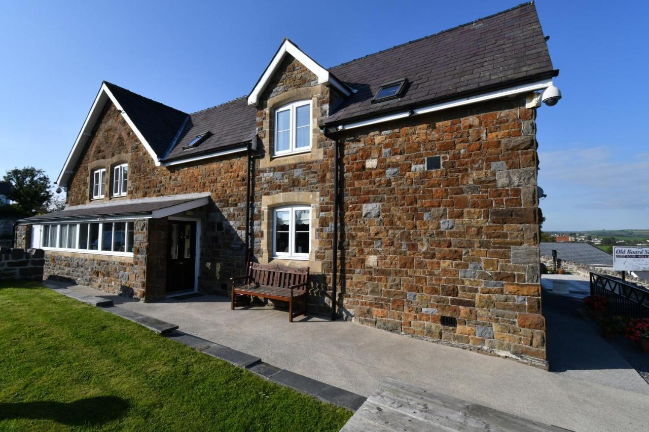 The Old Board School Guest House St Clears Eksteriør billede
