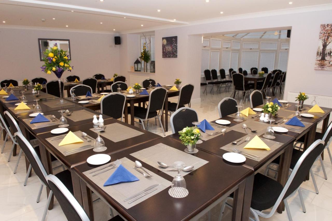 The Old Board School Guest House St Clears Eksteriør billede