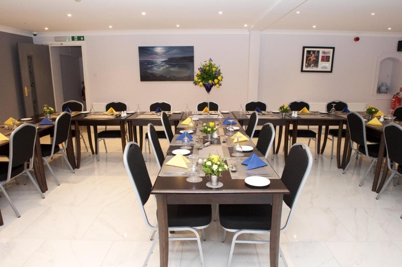 The Old Board School Guest House St Clears Eksteriør billede
